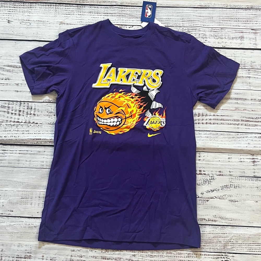 NBA Lakers Tee Shirt